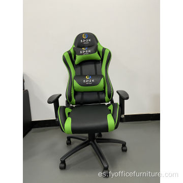 Silla de oficina ergonómica de la silla del juego de la silla de carreras del precio de EX-Factory